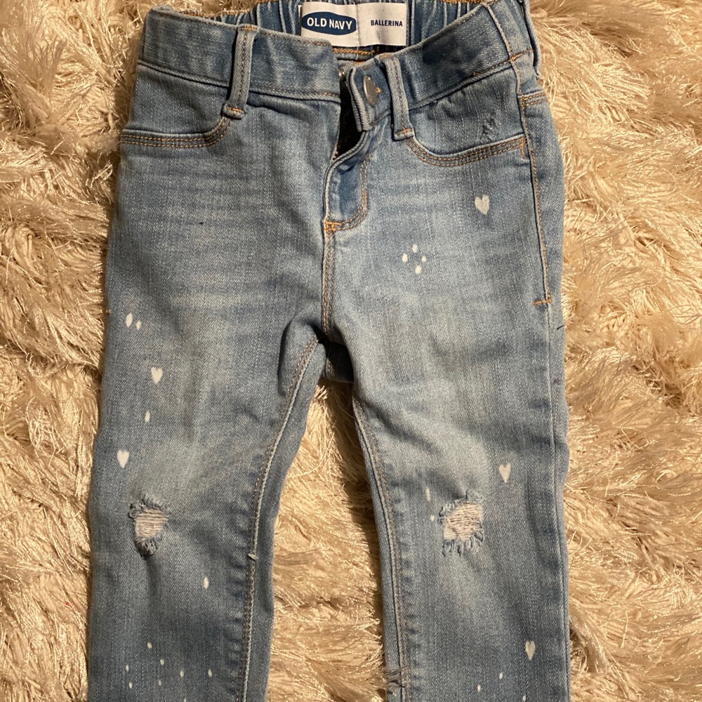 Ballerina 18-24 month jeans